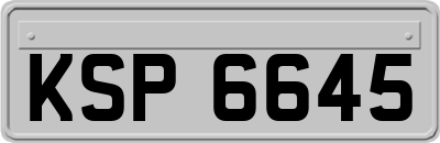KSP6645