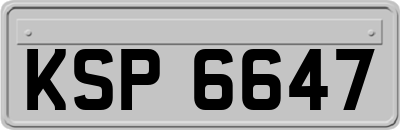 KSP6647