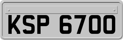 KSP6700