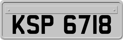 KSP6718