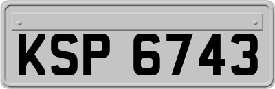 KSP6743