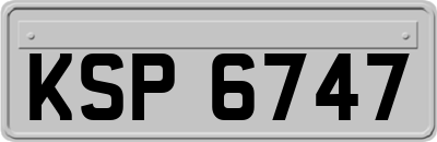 KSP6747