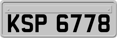 KSP6778