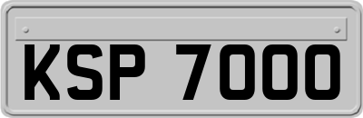 KSP7000