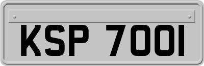 KSP7001