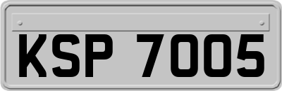 KSP7005