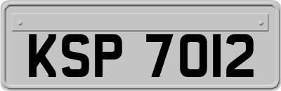 KSP7012