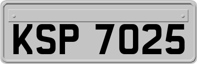 KSP7025