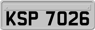 KSP7026