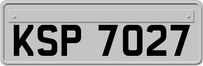 KSP7027