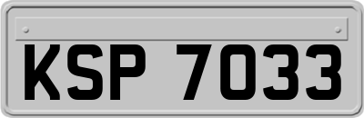KSP7033