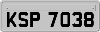 KSP7038