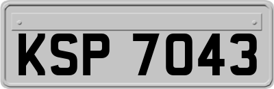KSP7043