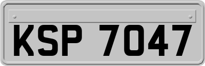 KSP7047