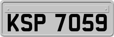 KSP7059