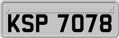 KSP7078
