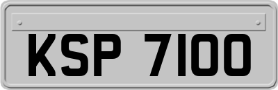 KSP7100