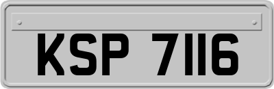 KSP7116
