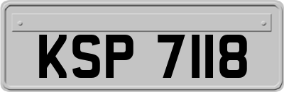 KSP7118