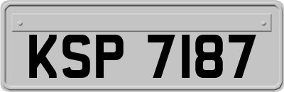 KSP7187