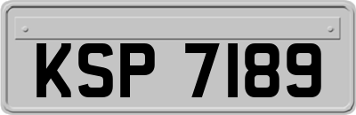 KSP7189