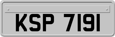KSP7191