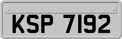 KSP7192
