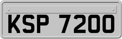 KSP7200
