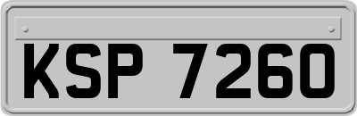 KSP7260