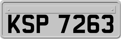 KSP7263