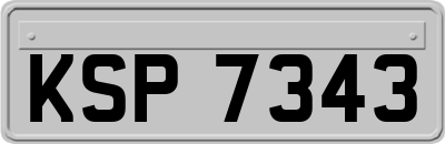 KSP7343