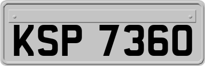 KSP7360