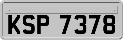 KSP7378