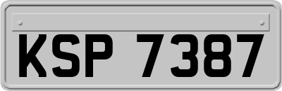 KSP7387