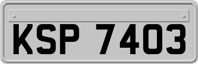 KSP7403