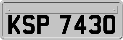KSP7430