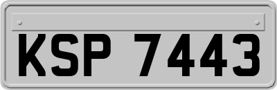 KSP7443
