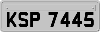 KSP7445