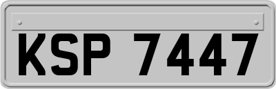 KSP7447