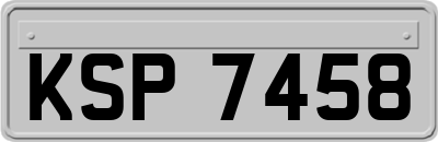 KSP7458