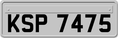 KSP7475
