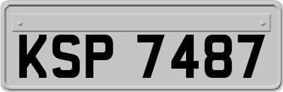 KSP7487