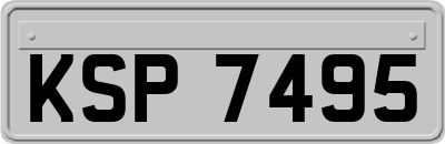 KSP7495