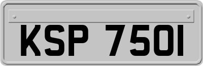 KSP7501