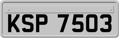 KSP7503