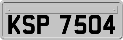 KSP7504