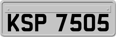 KSP7505