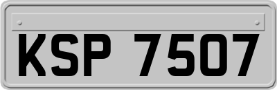 KSP7507