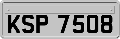 KSP7508