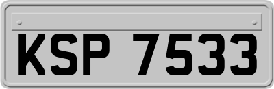 KSP7533
